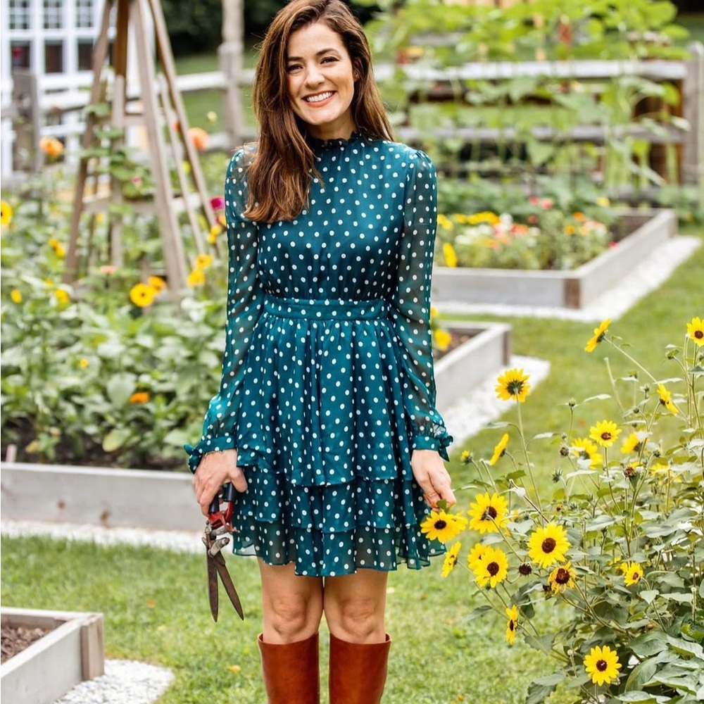 Country Mountain Dress KJP